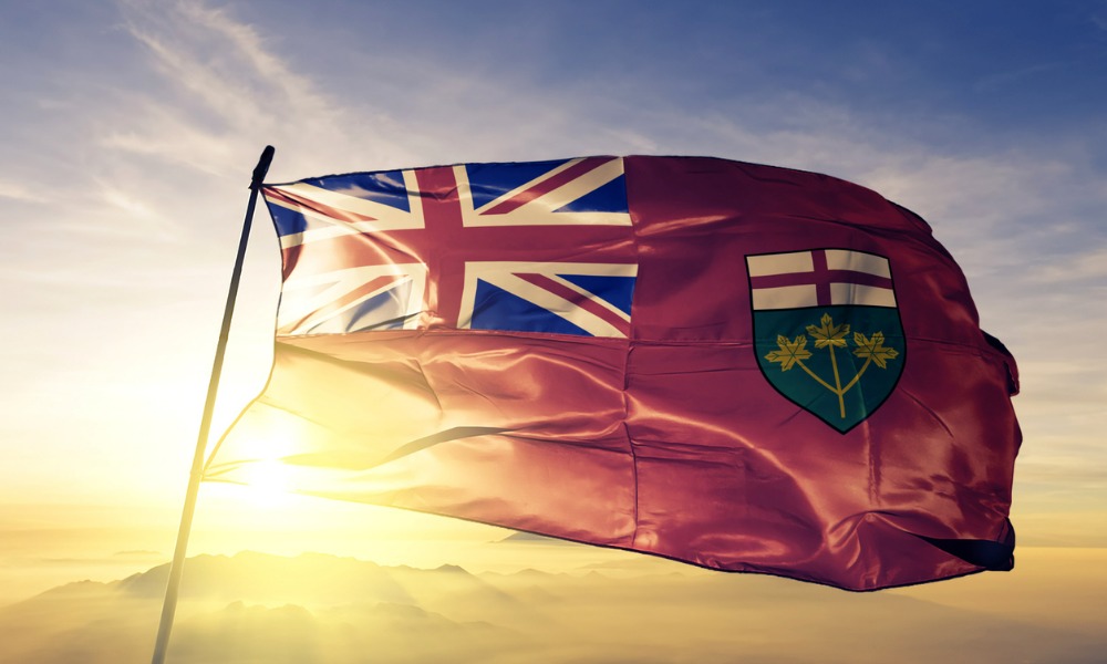 Petition launched to make Ontario flag more ‘inclusive’