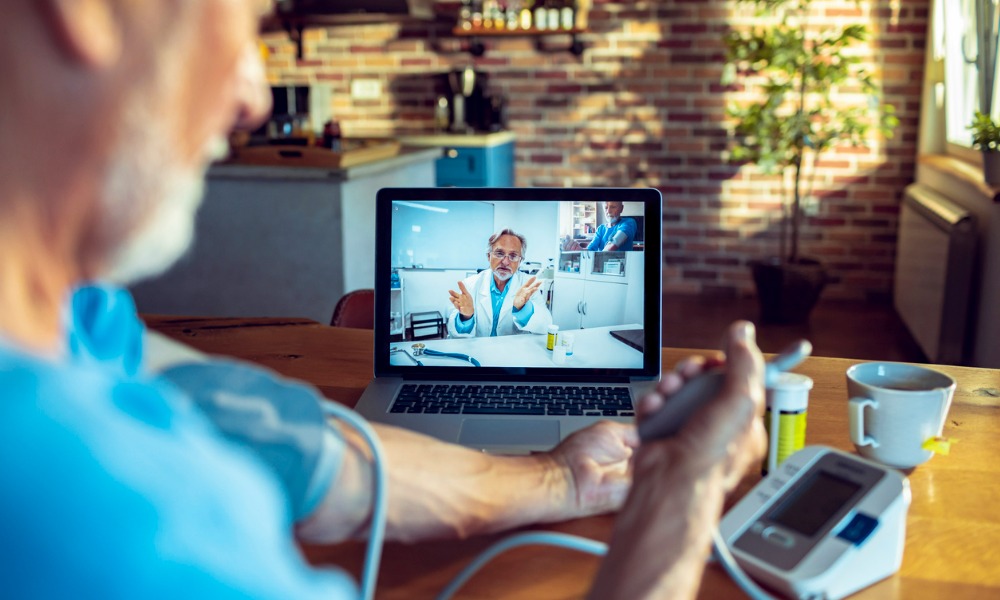 Maintaining human connections with virtual care solutions