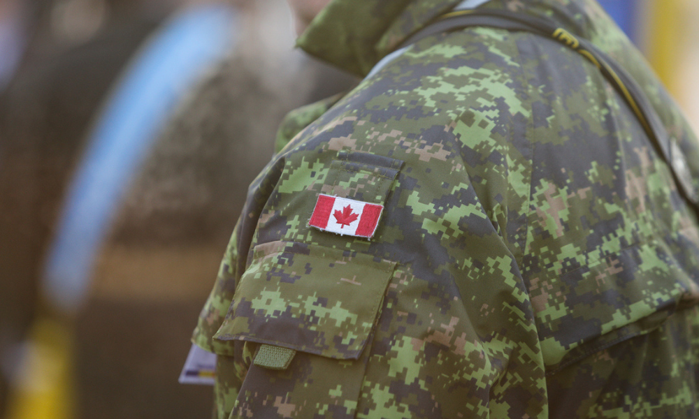 Sexual misconduct in Canadian Forces remains ‘persistent’