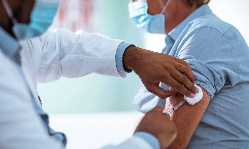 Province mandates vaccination for workers