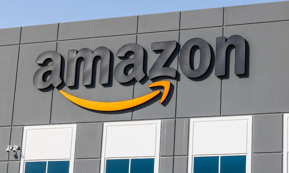 Amazon Canada to hike pay for frontline workers, hire 15,000 staff