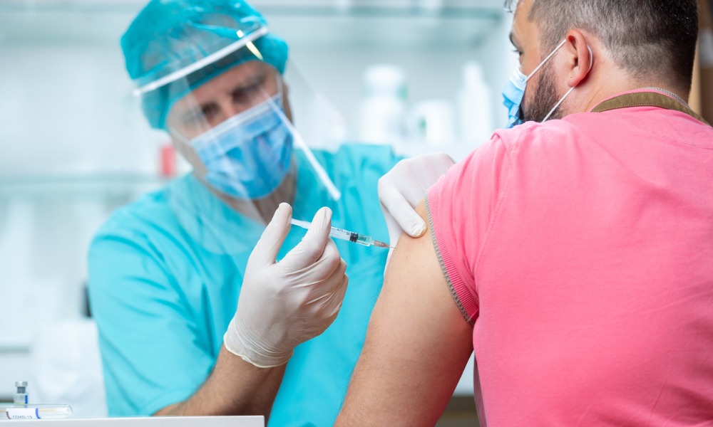 Vaccine mandates delayed amid labour shortage fears