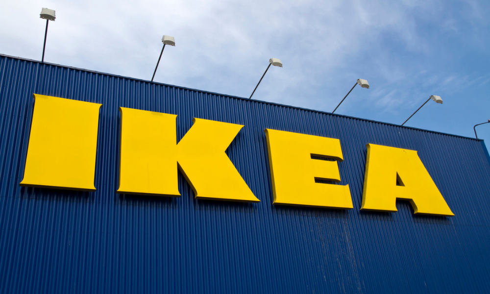 IKEA US to hike starting wage in 2022