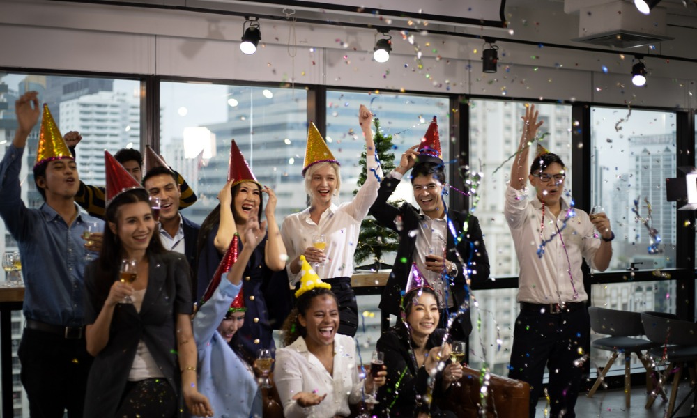 HR headache? Avoiding drama at the office holiday party
