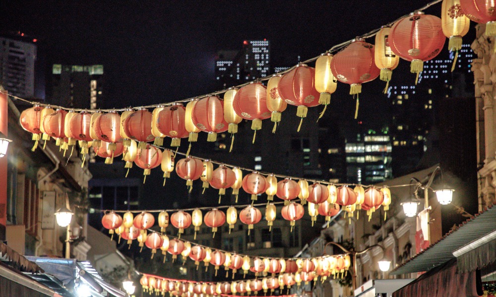 Lunar New Year: How to celebrate in the workplace