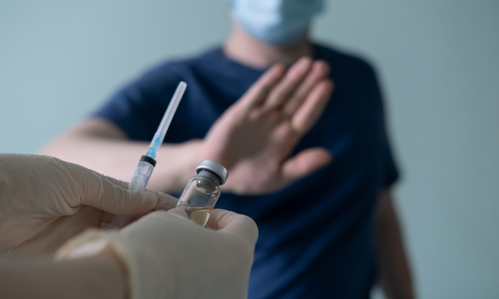 Quebec drops proposed health tax on the unvaccinated