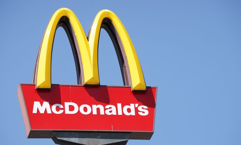 Another McDonald's outlet offering huge sign-on bonus