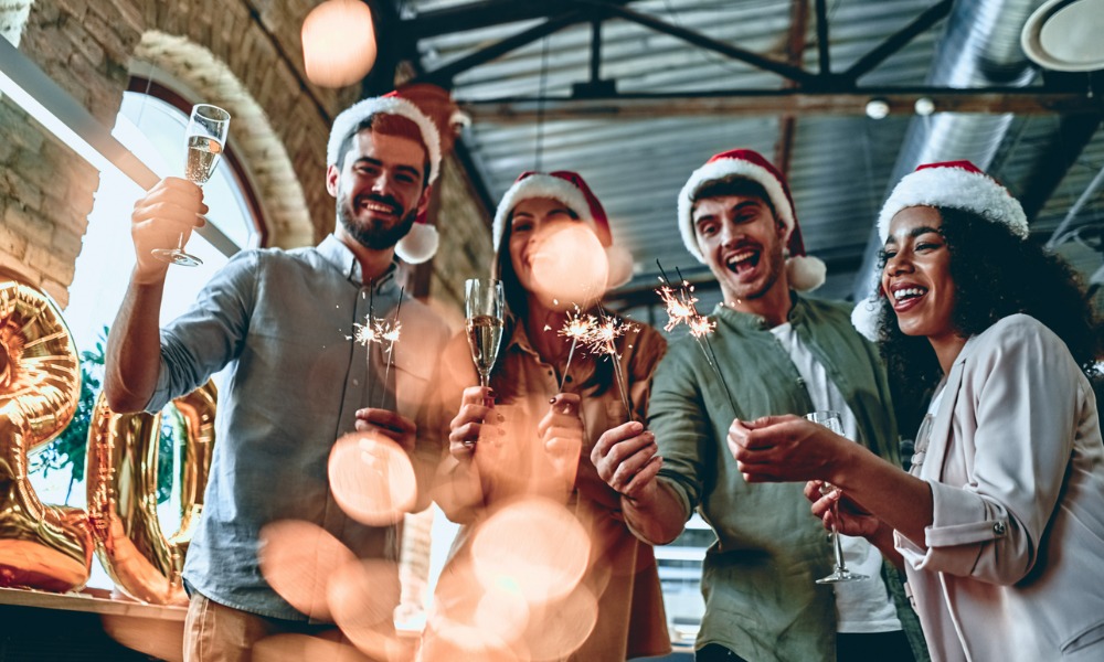 The Complete Holiday Employee Recognition Guide