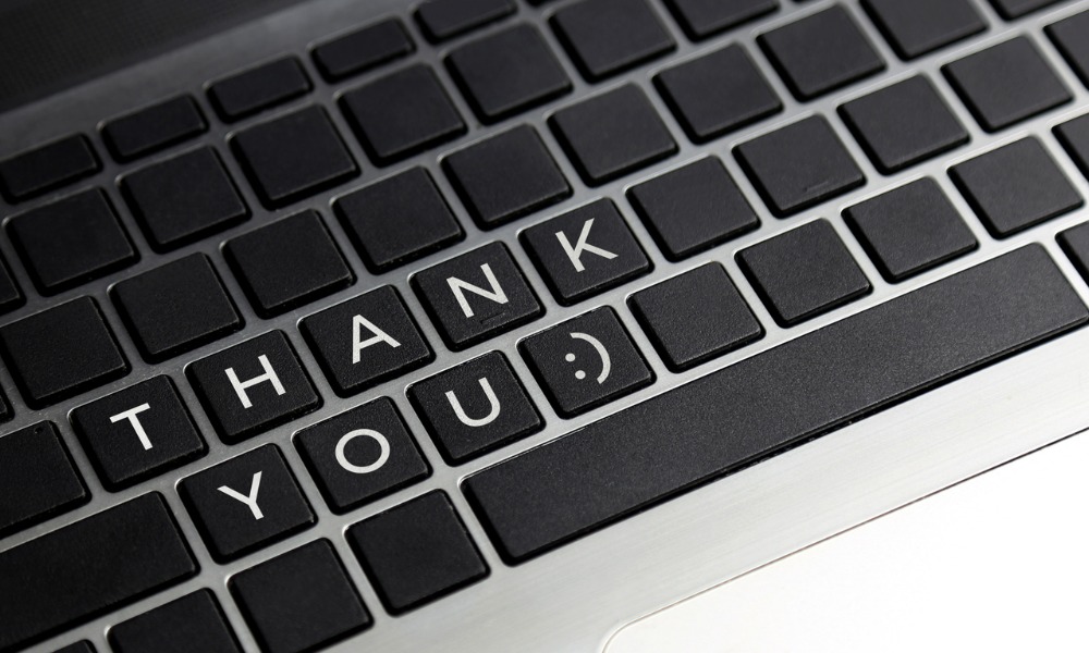 Tired of quiet quitting? Try saying ‘thank you’ more