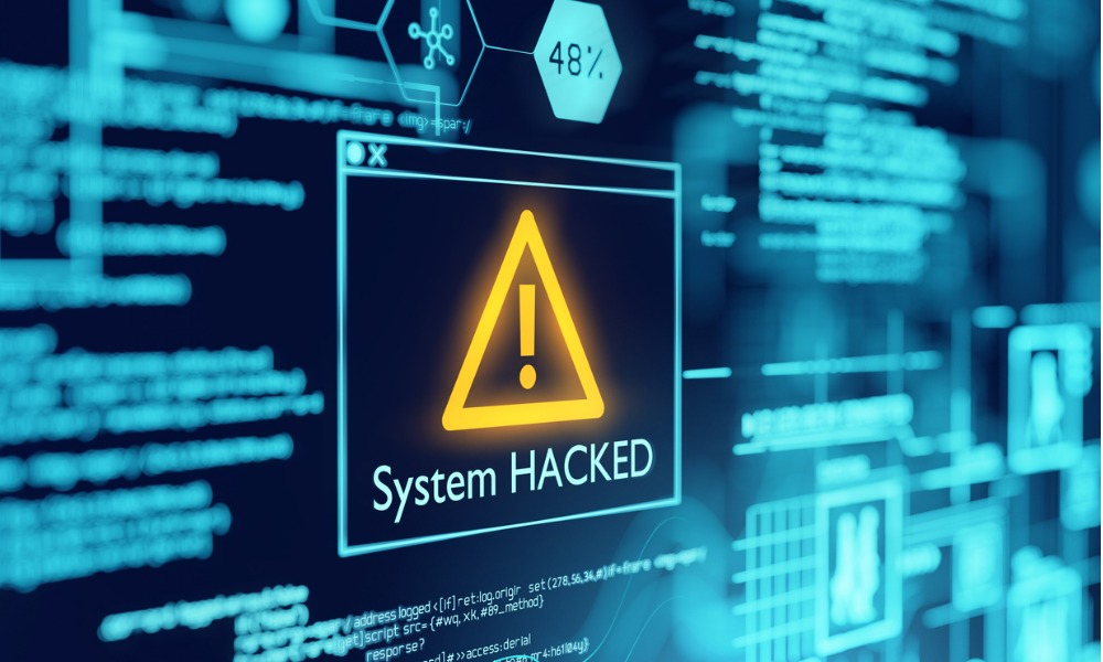 Half of small businesses falling prey to cyber attack