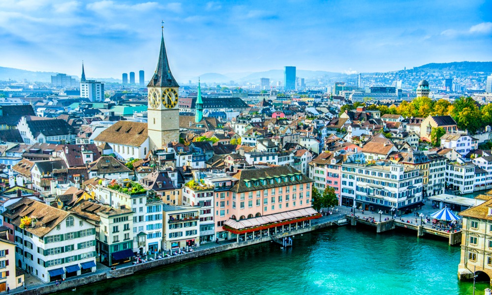 Switzerland remains global leader in attracting, retaining talent
