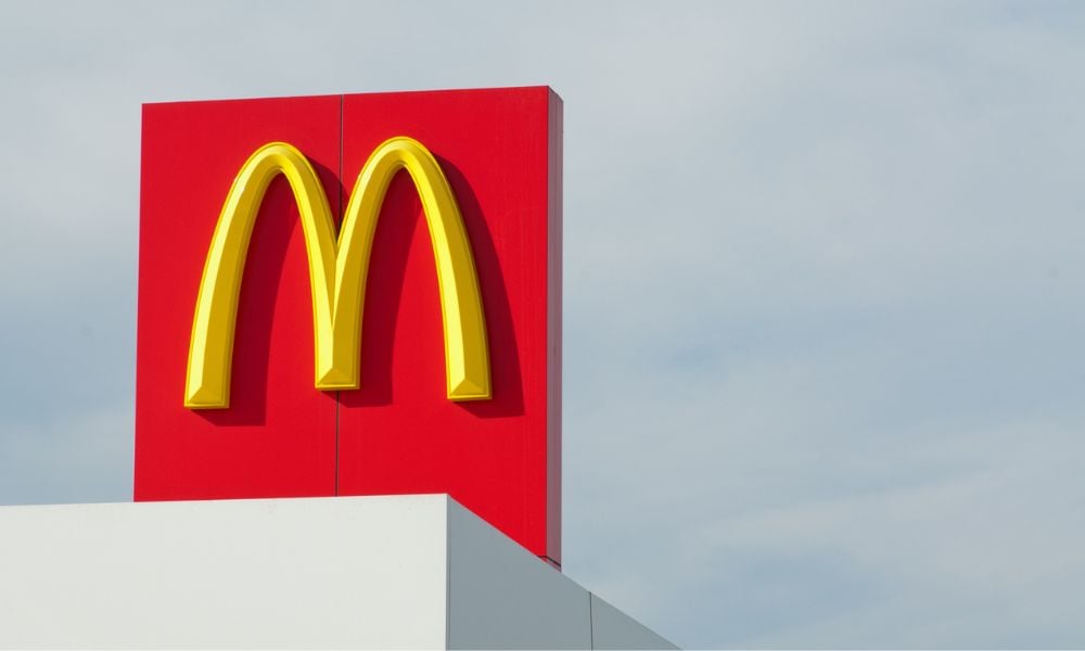 McDonald's warns of upcoming layoffs