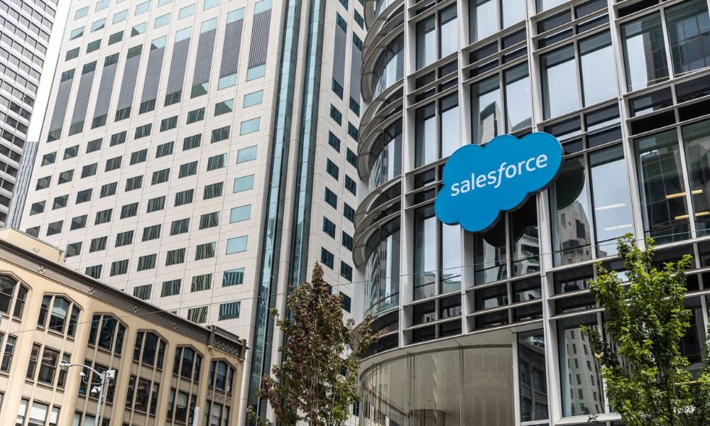 Two-hour call after layoffs a bad idea, says Salesforce CEO