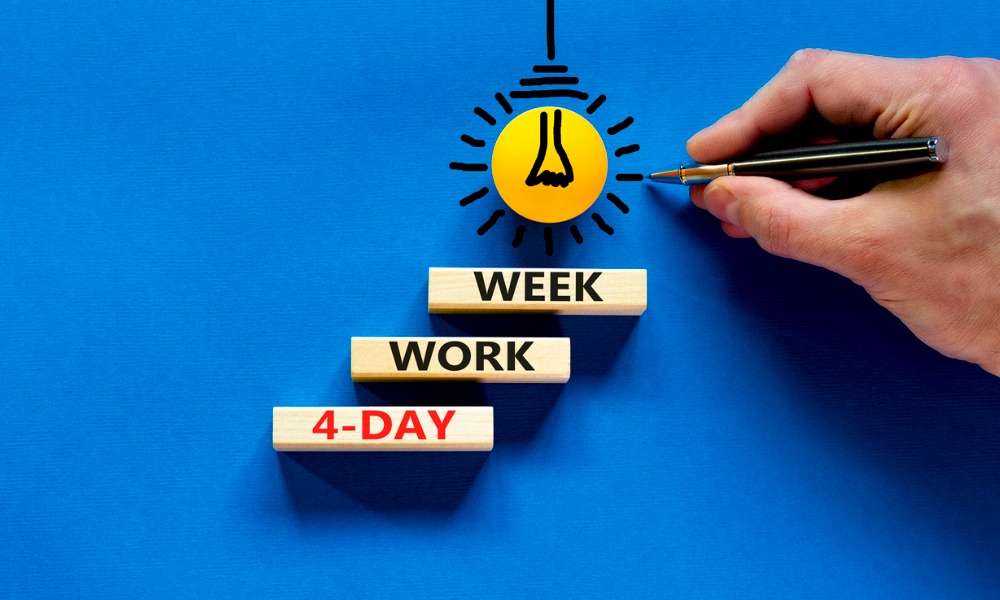 9 in 10 U.K. employers keen to continue 4-day work week