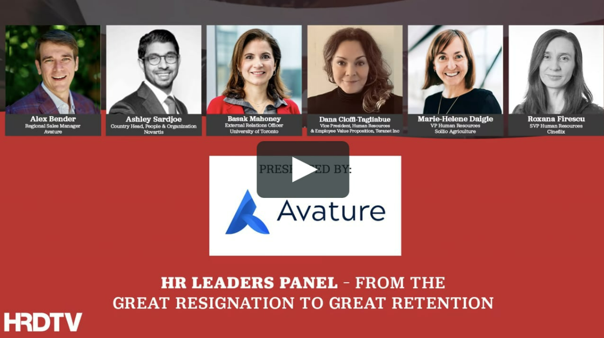 From the Great Resignation to the Great Retention