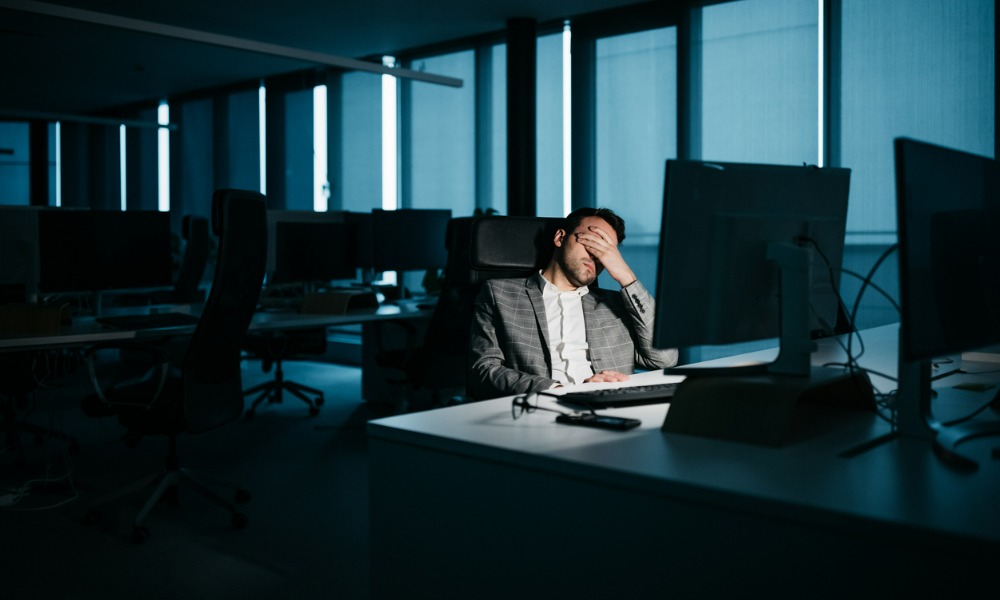 Can ‘Bare Minimum Mondays’ help fight employee burnout?