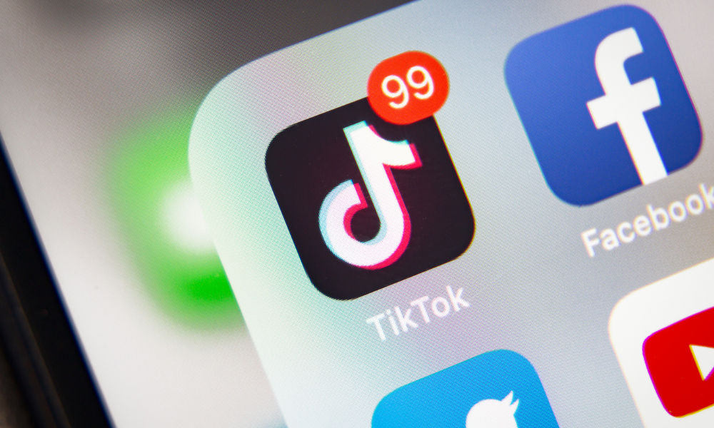 UK puts ‘precautionary ban’ on TikTok on government devices