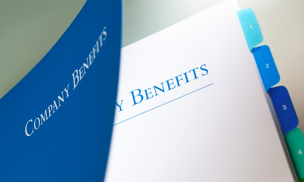 Survey finds big disconnects around benefits