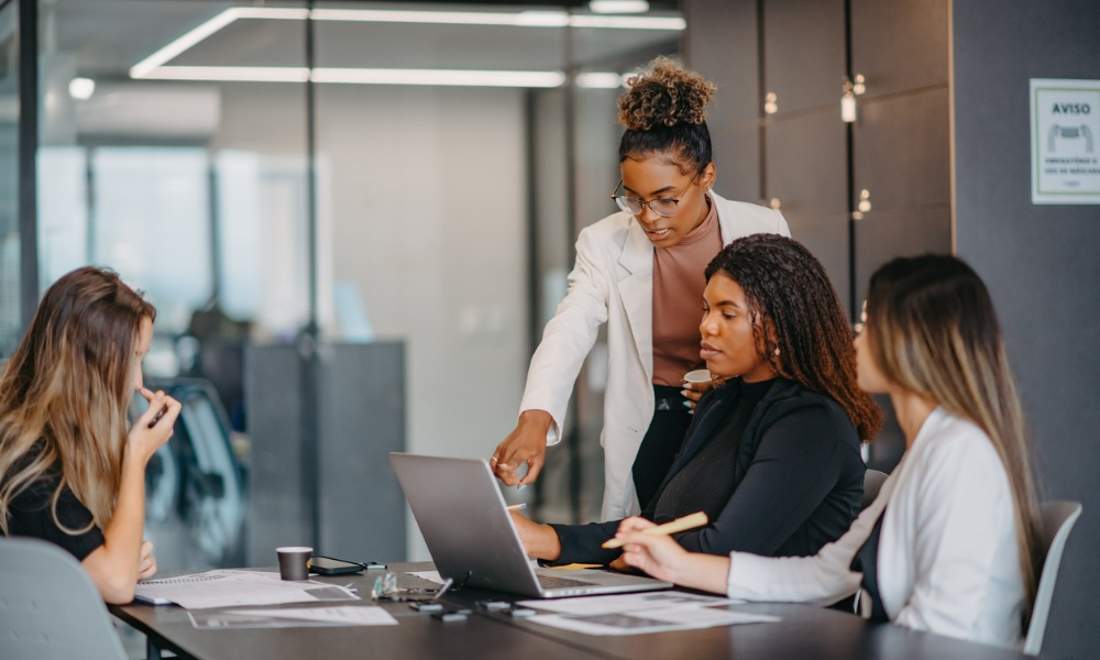 Women of colour feel invisible at work: study