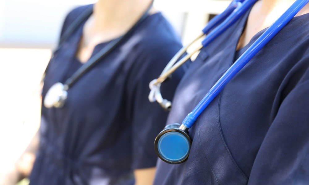 Ottawa invests $2.4 million to boost retention of nurses