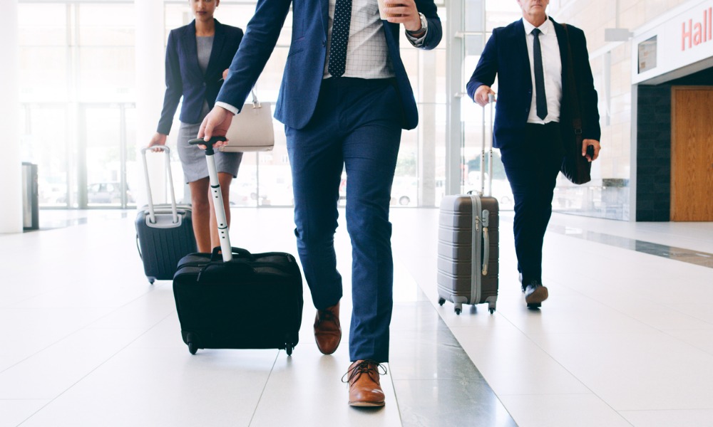 'Business travel will never return to normal,' claims report