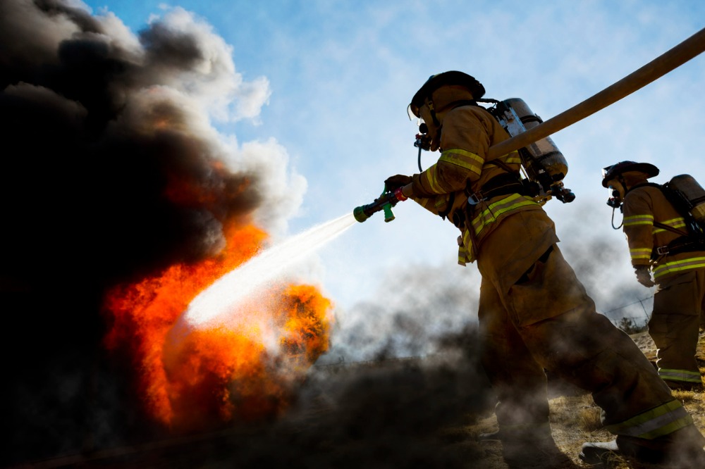 Ontario investing in safety training for firefighters