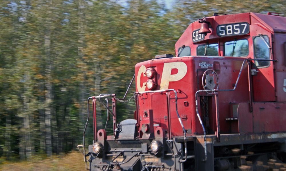Canadian Pacific found guilty of contempt of court around excessive work hours