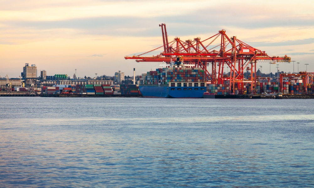 Groups Call For Ottawa’s Intervention In B.C. Ports Strike | HRD Canada