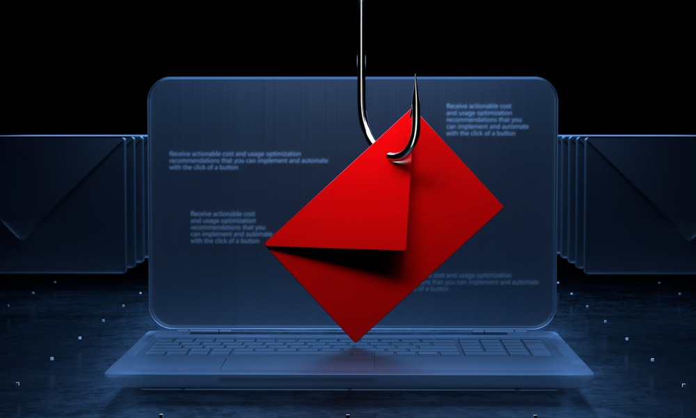 HR-disguised phishing emails duping staff worldwide: report