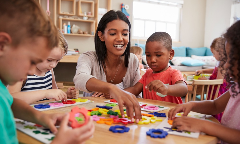 Childcare benefits popular with Gen Z talent