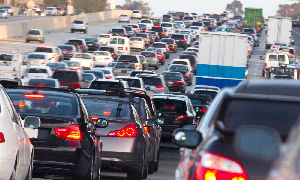 Is your commute getting worse?