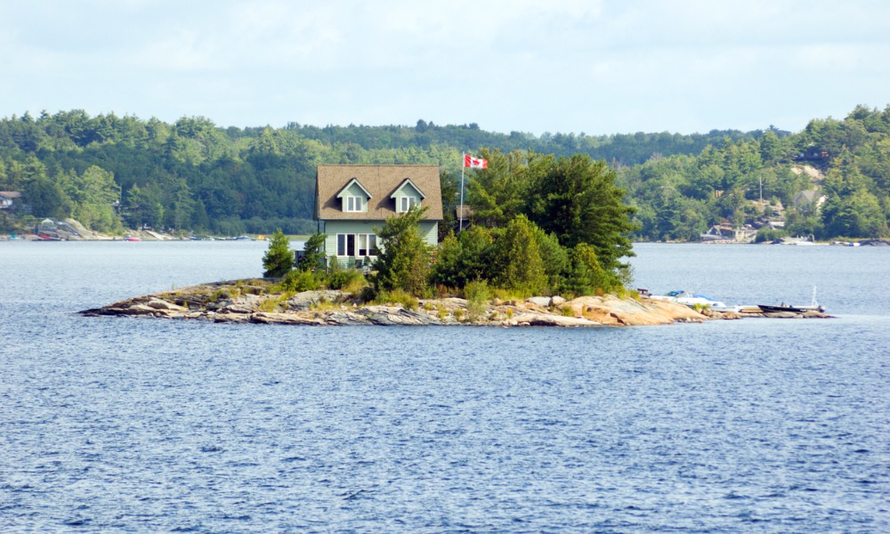 Want to make workers happy? Buy them a private island