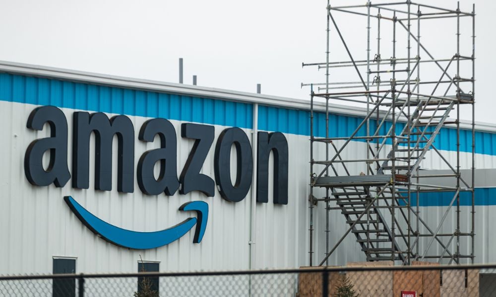 Amazon hiring 6,000 workers in Canada