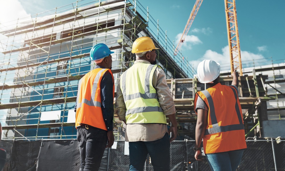 Minorities in construction have worse physical, mental health: Report