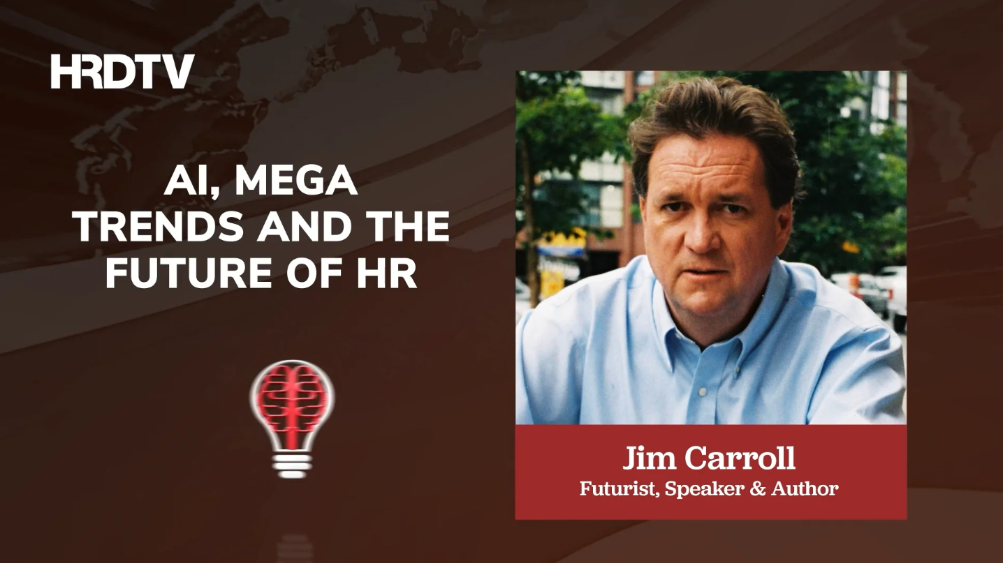 Thought Leaders: AI megatrends and the future of HR