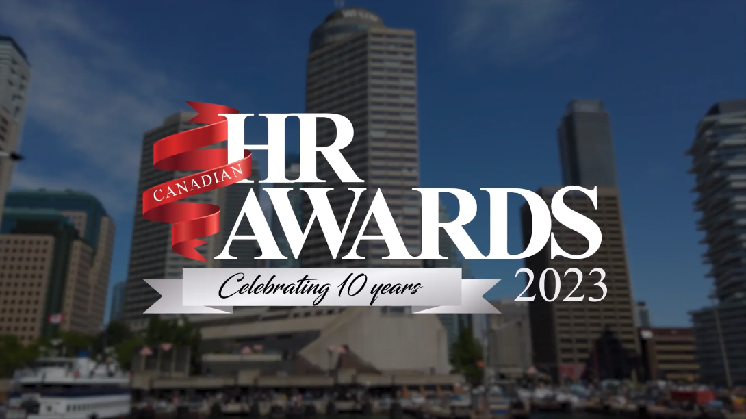 Canadian HR Awards 2023: Event Highlights