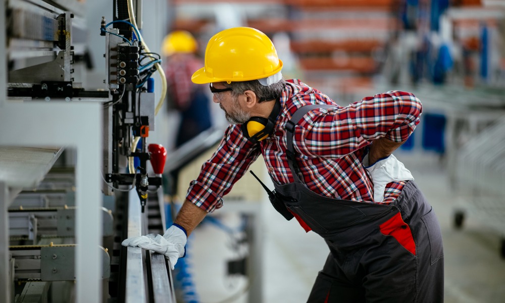 New return-to-work duties to take effect in B.C. Jan. 1