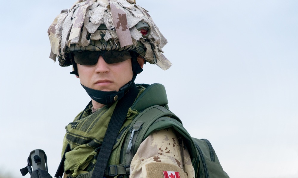 Hundreds of workers on strike at Ontario, Quebec military bases