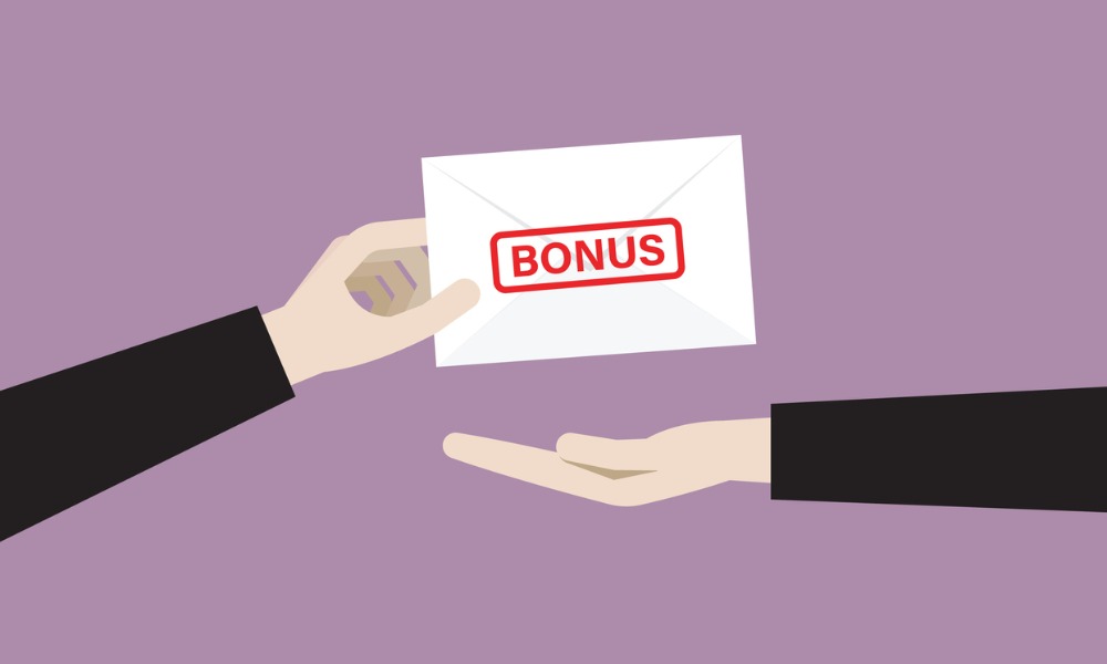 Wanted: Year-end bonuses