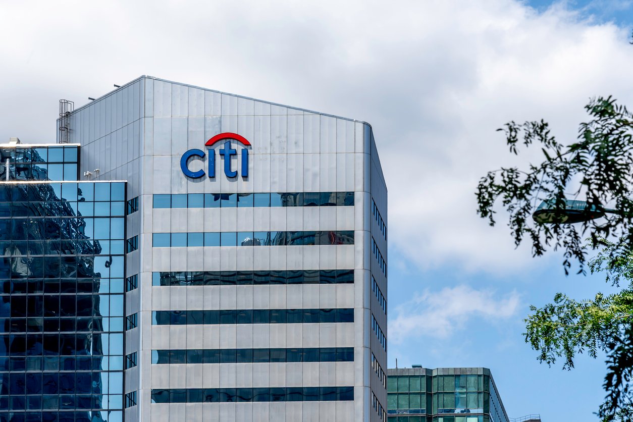 Citigroup to lay off 20,000 employees