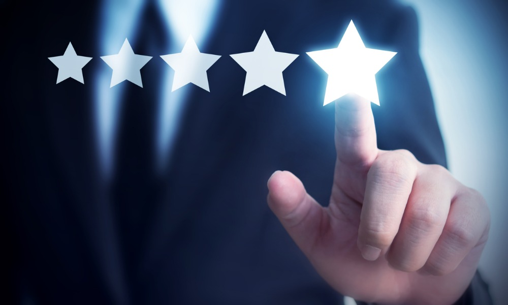 Businesses could be liable for reviews posted by employees