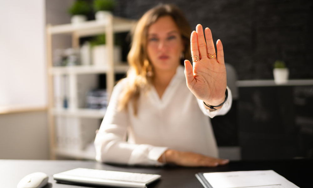 Nearly 1 in 2 women have experienced workplace sexual harassment: StatsCan