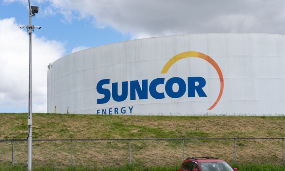Suncor claims safest year since 2015