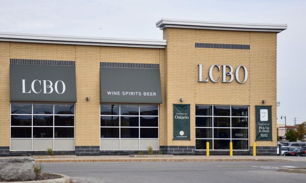 LCBO tells customers not to ‘physically confront’ shoplifters after video shows alleged theft