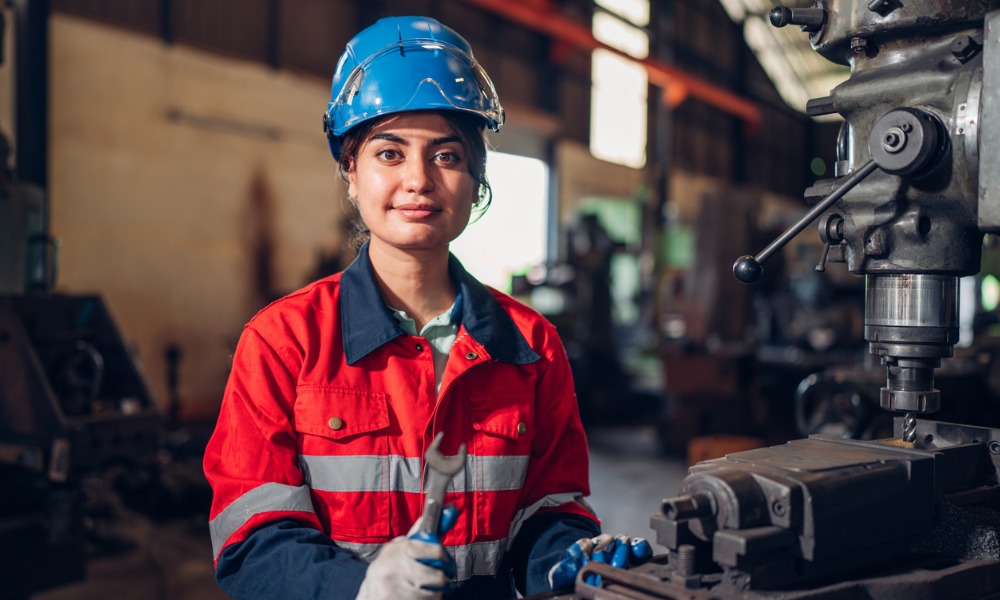 Ontario announces measure to further support women in skilled trades