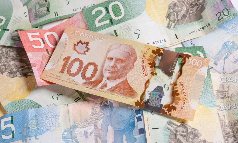 Compensation increases in Canada fall short of projections: report