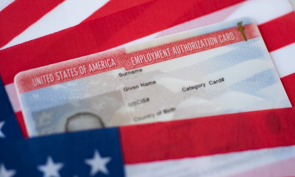 Employers urge Biden to grant long-term immigrants work permits