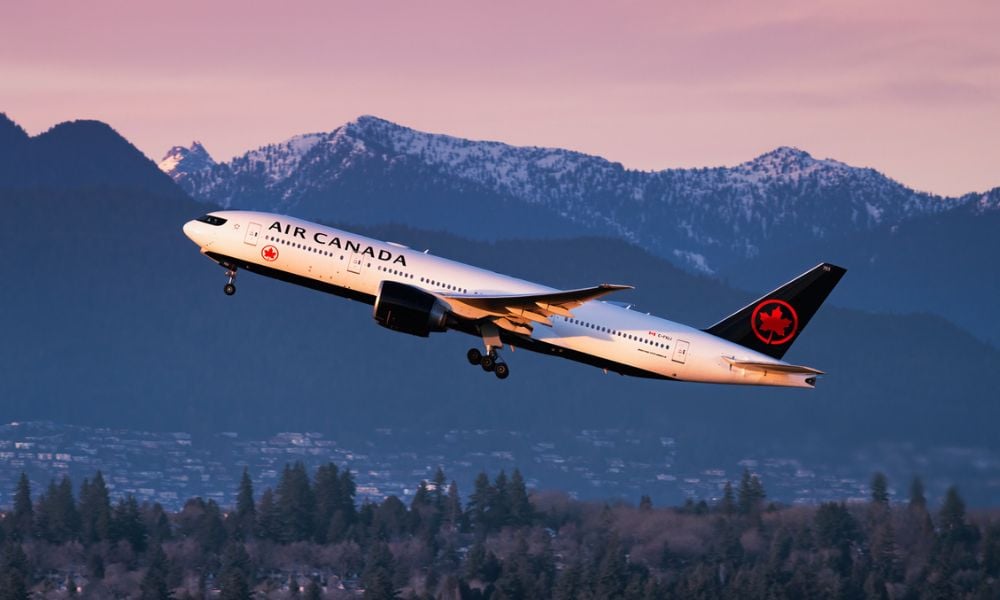 Air Canada pilots challenge mandatory retirement policy