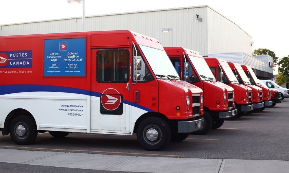 Canada Post shows support for worker who faced homophobic harassment