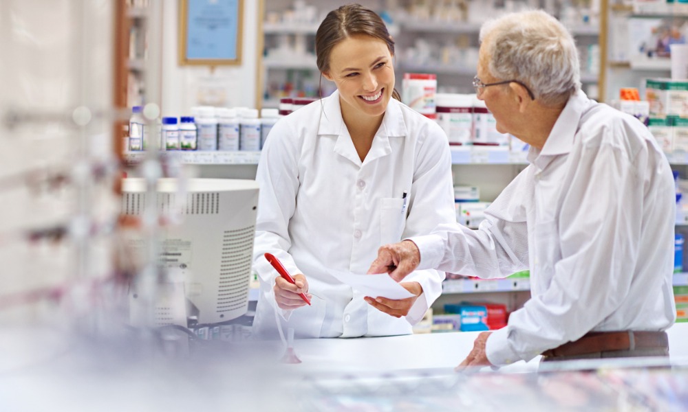 Ontario looking into expansion of pharmacists' role in healthcare